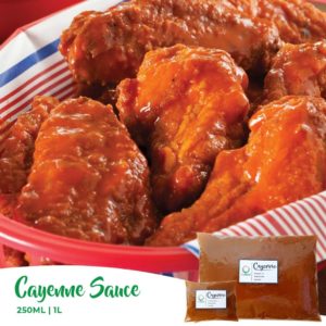 Cayenne Sauce