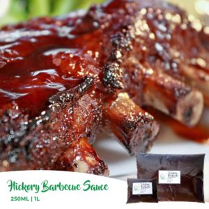 Hickory Barbecue Sauce