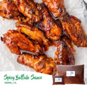 Spicy Buffalo Sauce